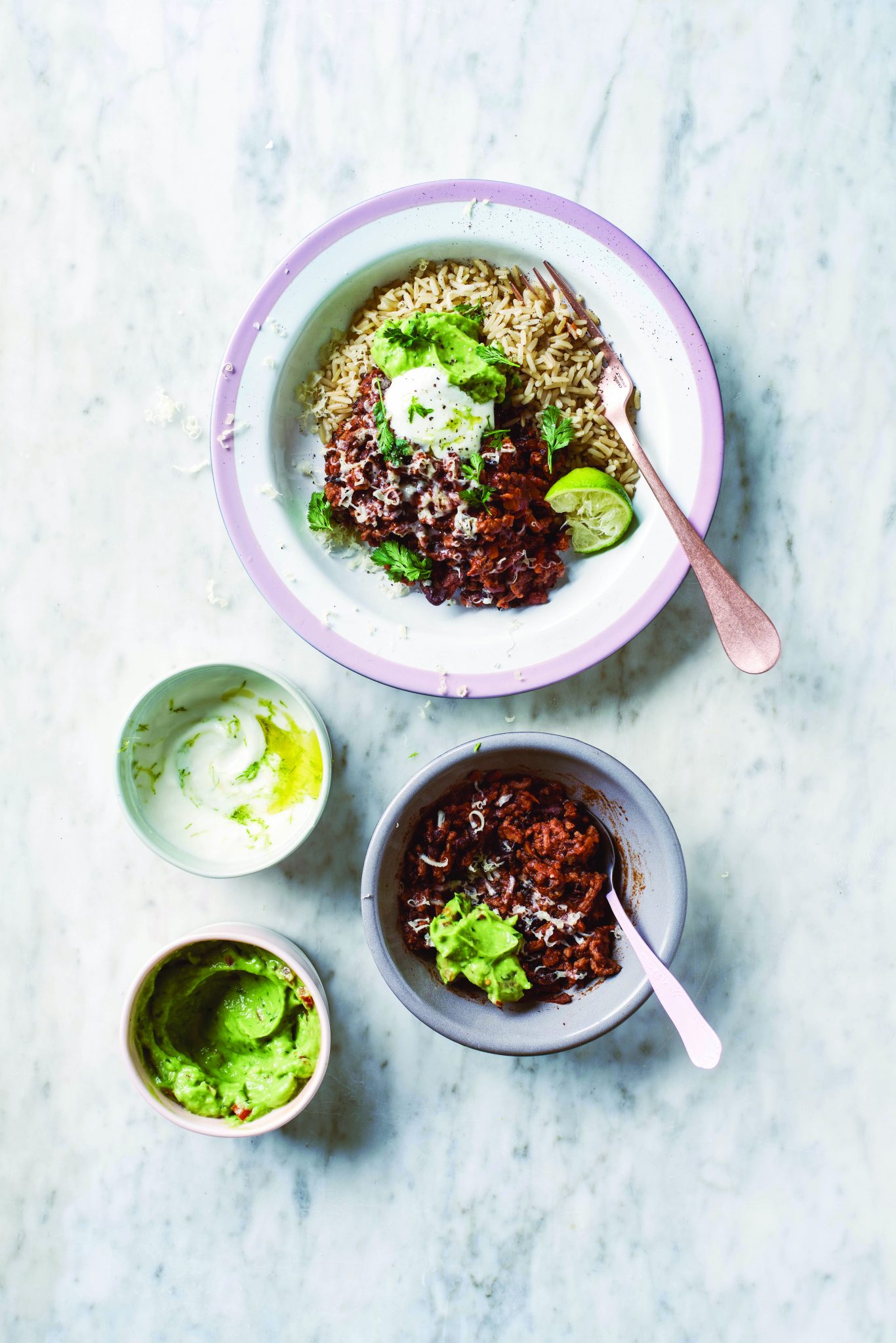 Baby Burrito Bowl